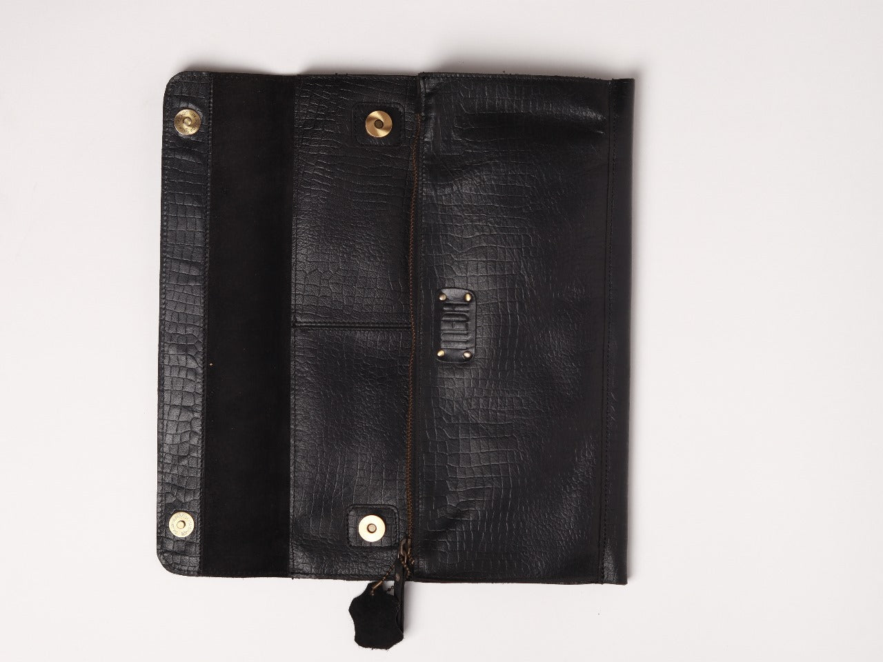 Compact Macbook Sleeve Ebony Black