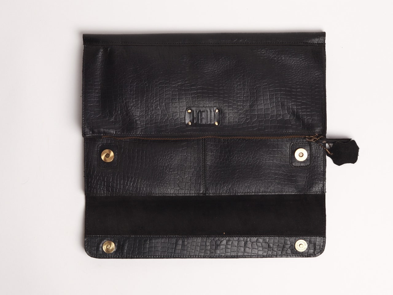 Compact Macbook Sleeve Ebony Black