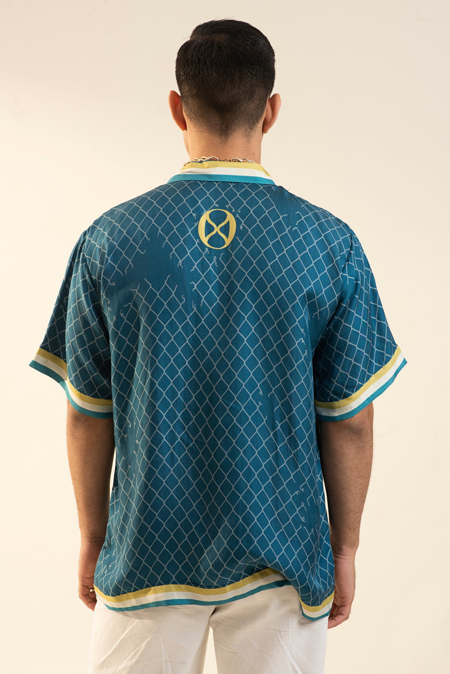 BROKEN FENCE SHIRT