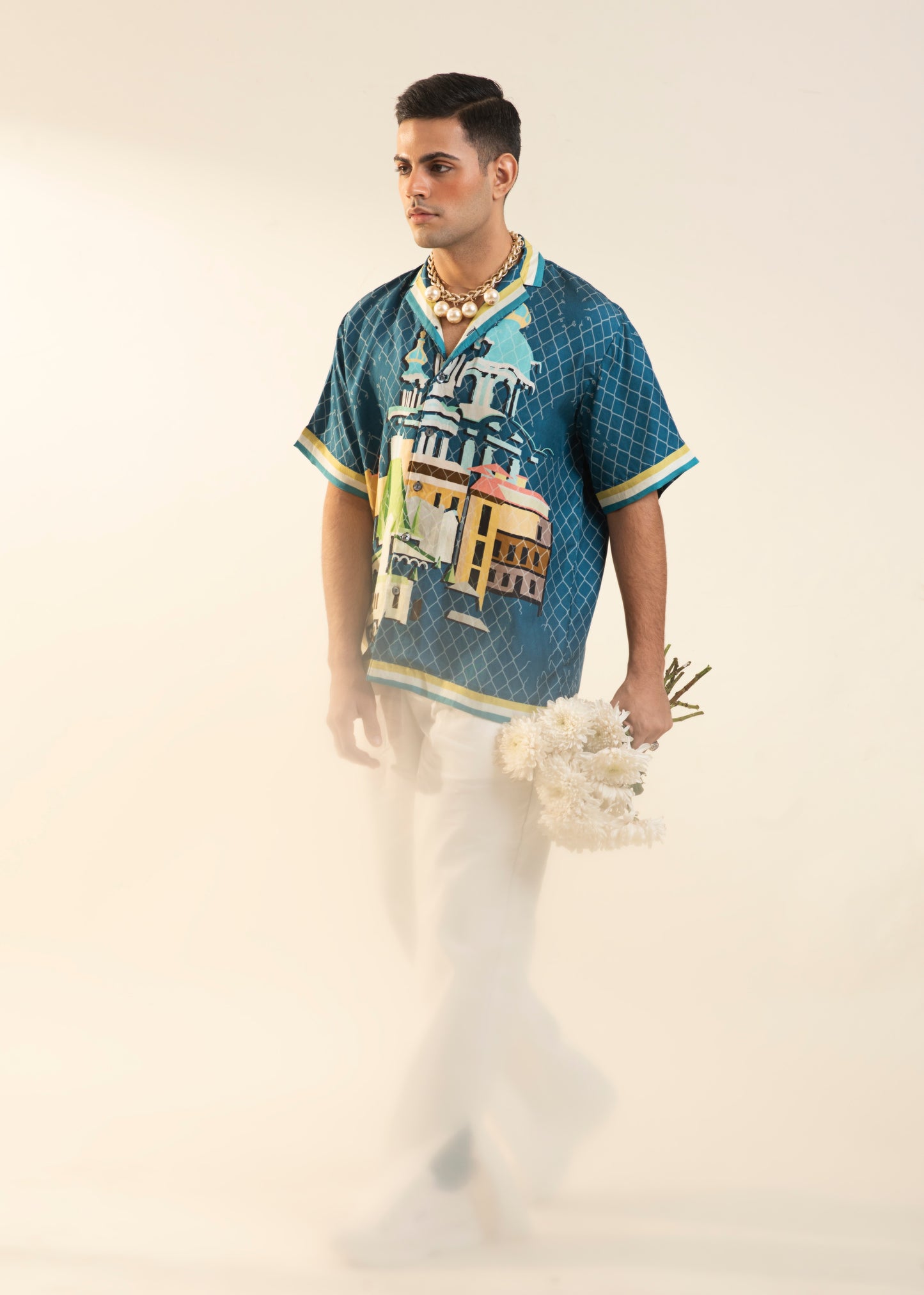BROKEN FENCE SHIRT