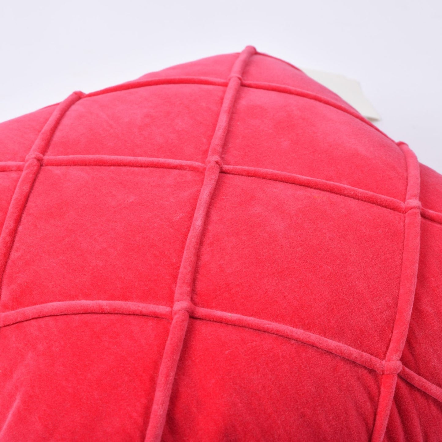 Cotton Velvet Cord Design Cushion Cover – Paragon (Set Of Two)