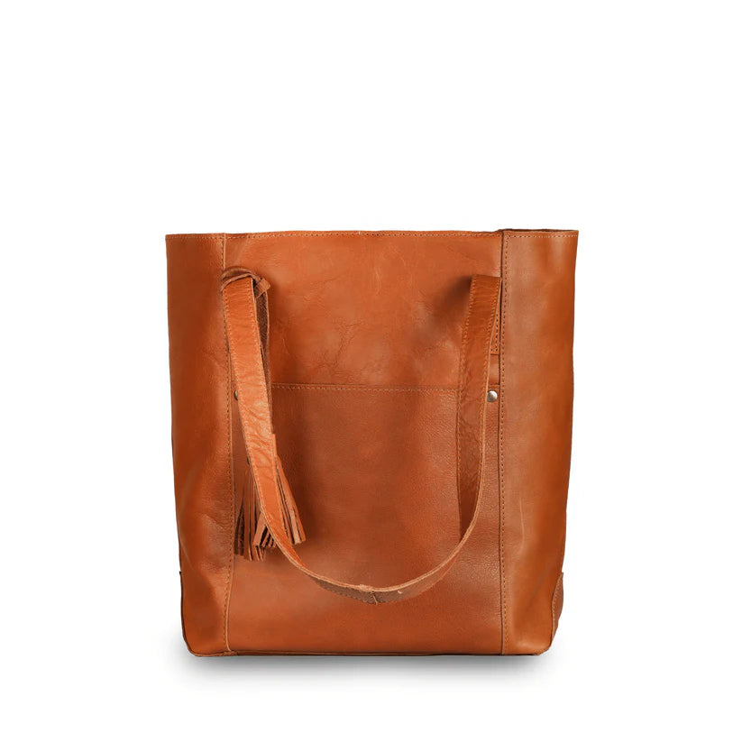 Shopper Tote Bag	Tan Touch