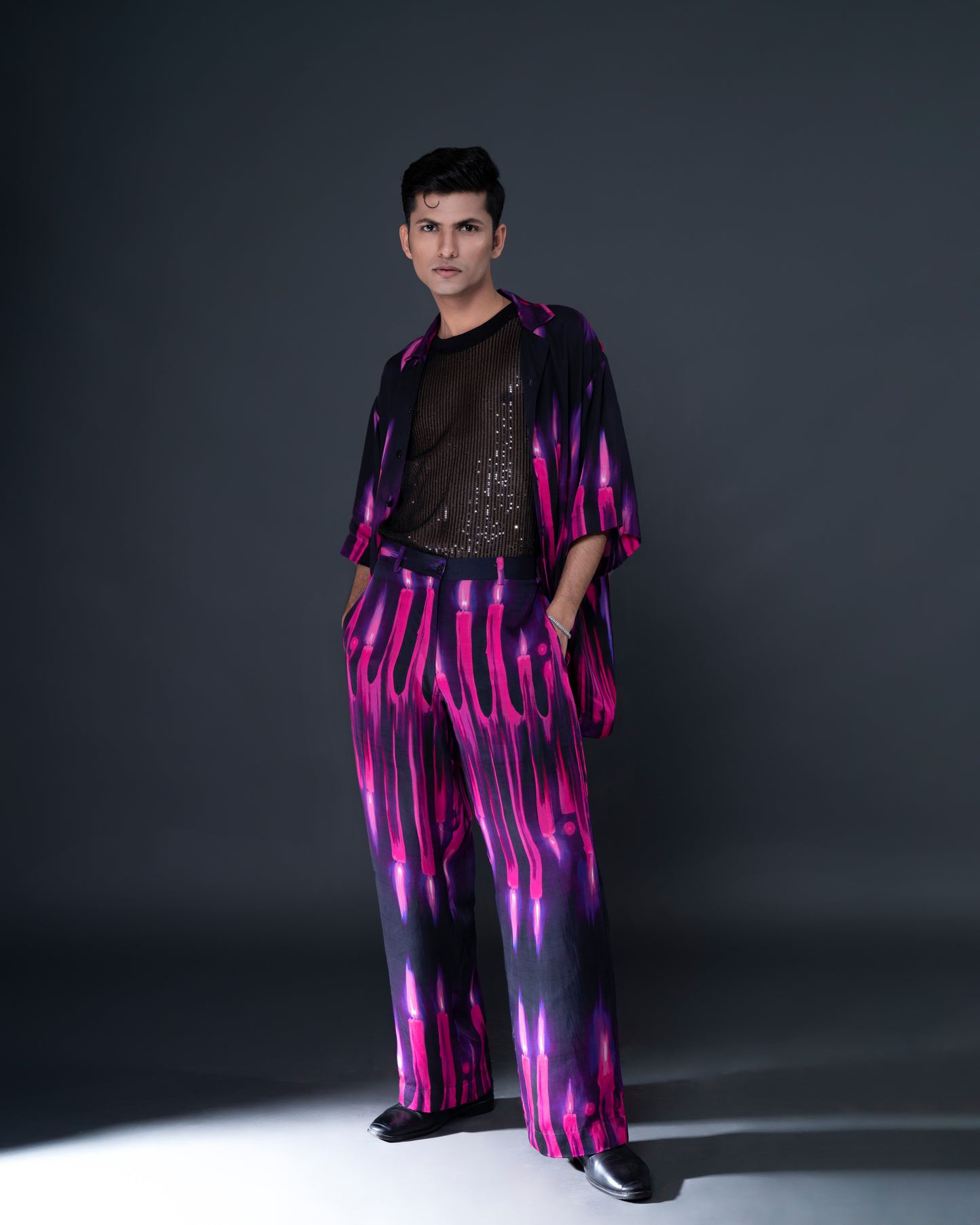 LUMINAIRE SHIRT