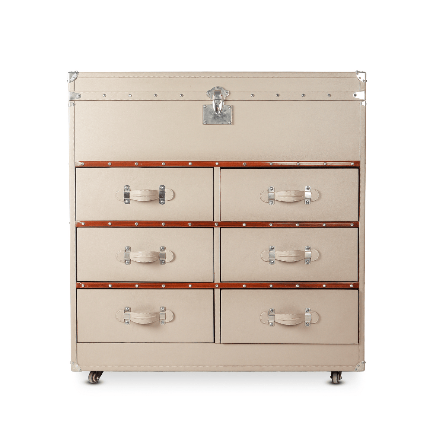 Leather Storage Organizer