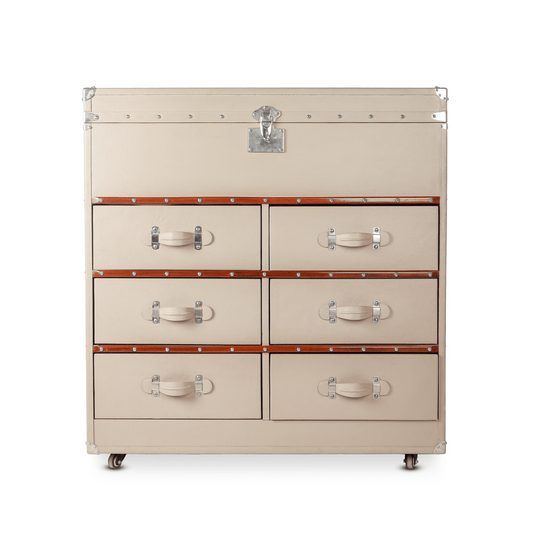 Leather Storage Organizer