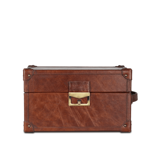 Portable Brief Case Bar