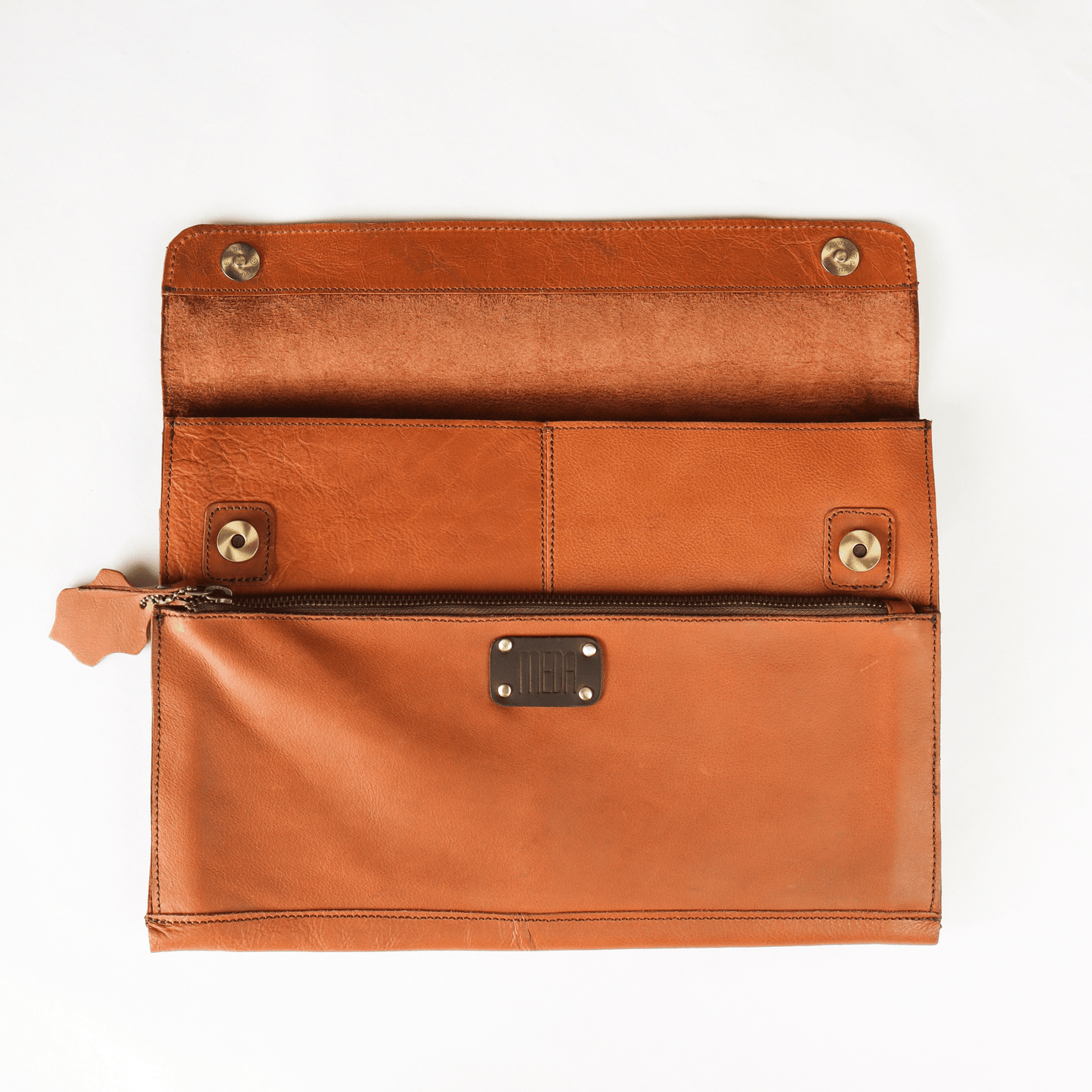 Compact Macbook Sleeve Tan Touch