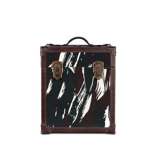 Portable Brief Case Bar