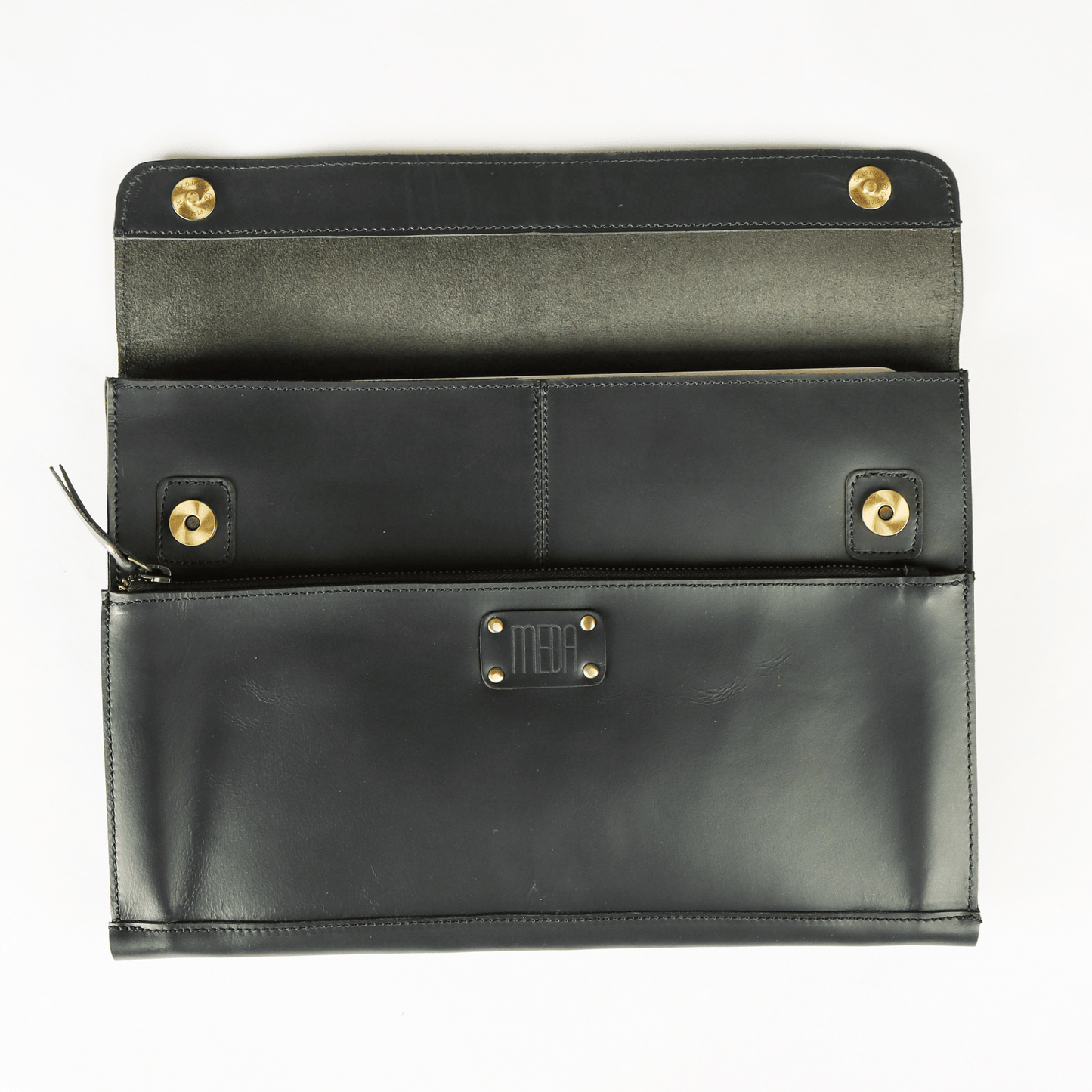 Compact Macbook Sleeve Midnight Blue