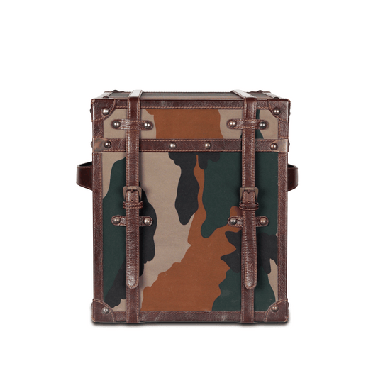 Portable Brief Case Bar