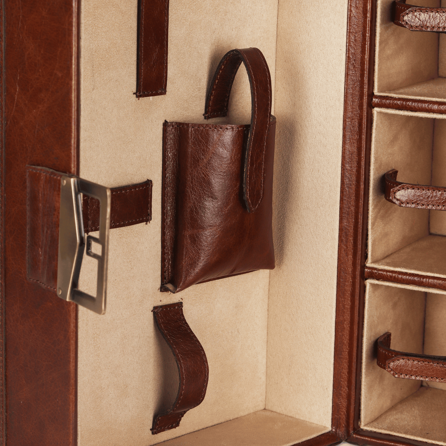 Portable Brief Case Bar