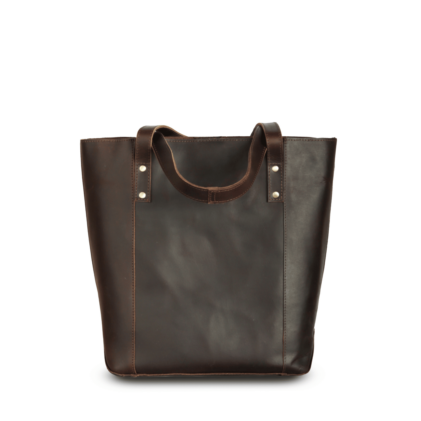 Shopper Tote Bag	Muddy Brown