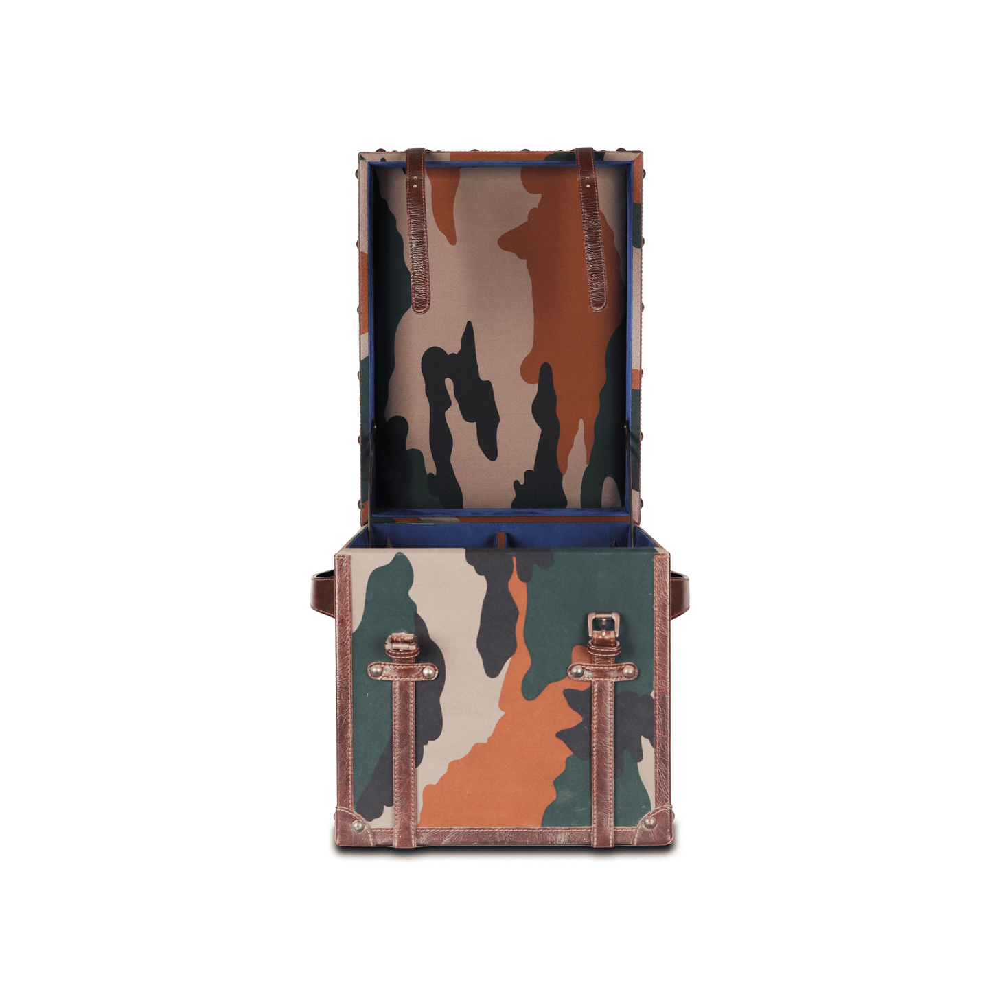 Portable Brief Case Bar