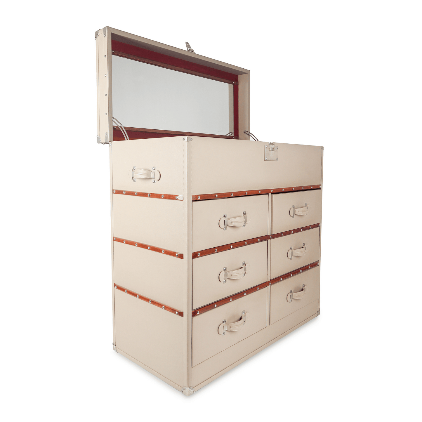 Leather Storage Organizer