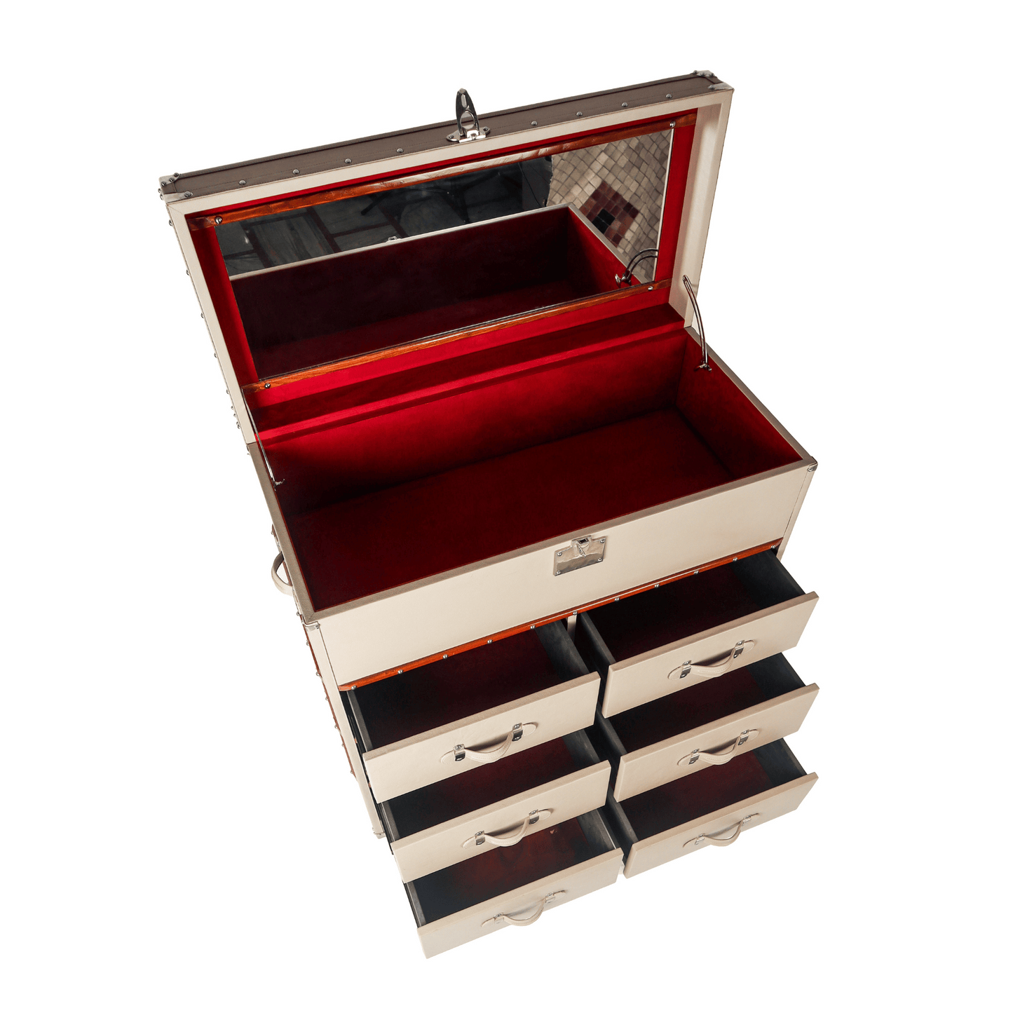 Leather Storage Organizer