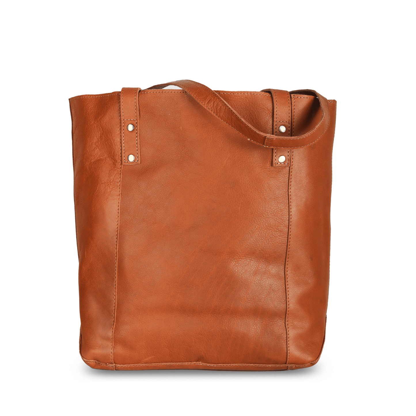 Shopper Tote Bag	Tan Touch