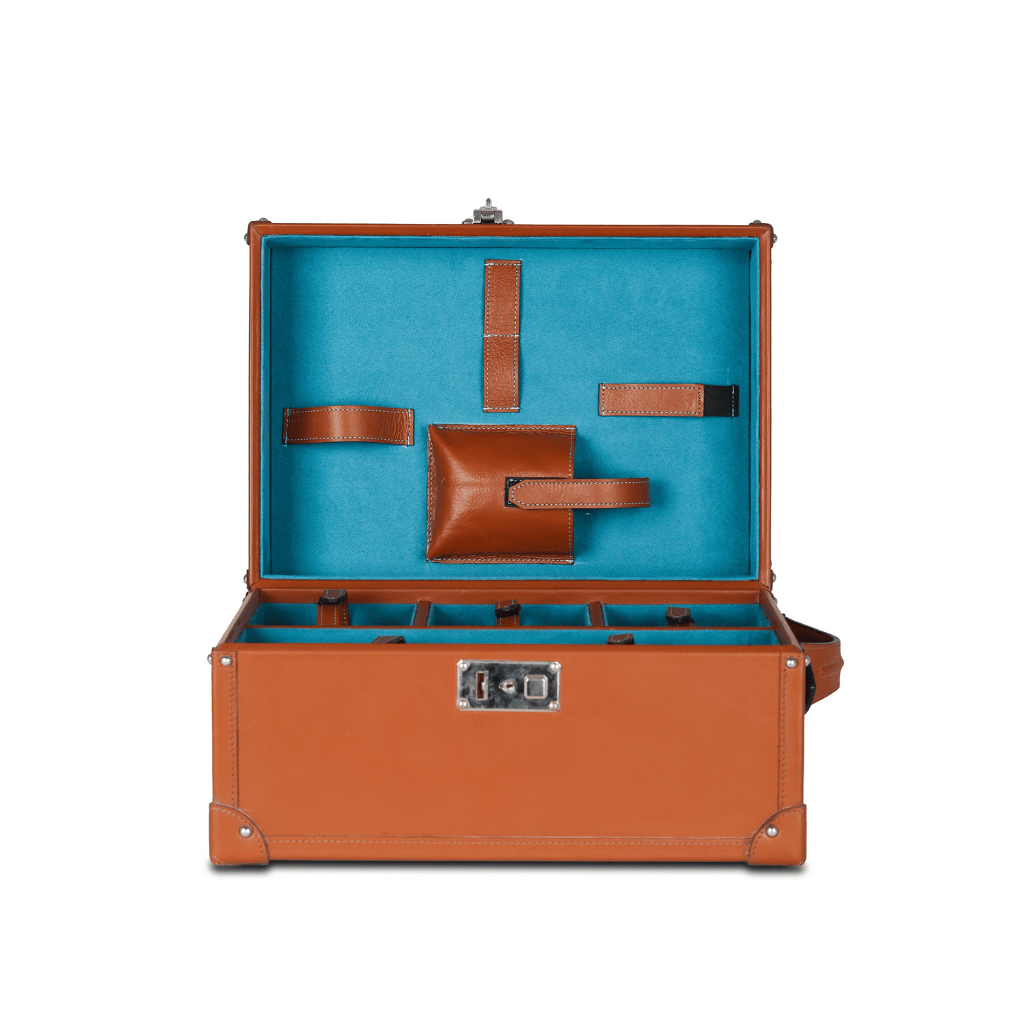 Portable Brief Case Bar