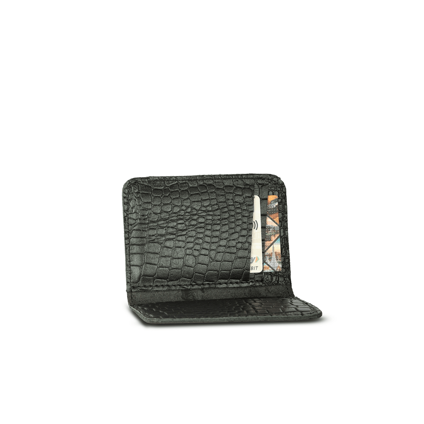 Cards Mate Card Holder Small Size Ebony Black