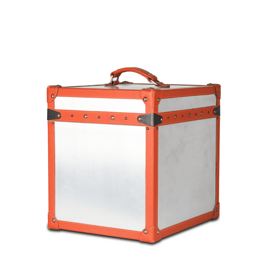Portable Brief Case Bar