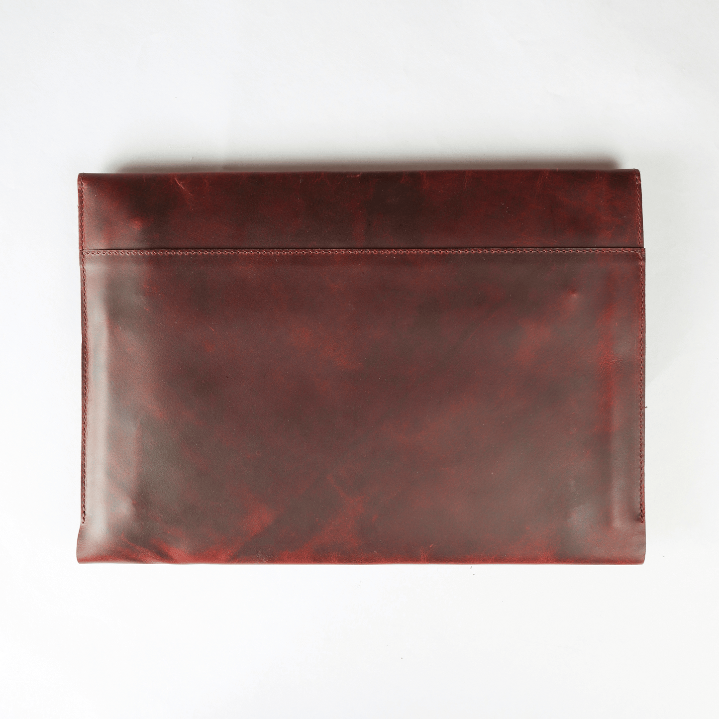 Compact Macbook Sleeve Sepia Wine