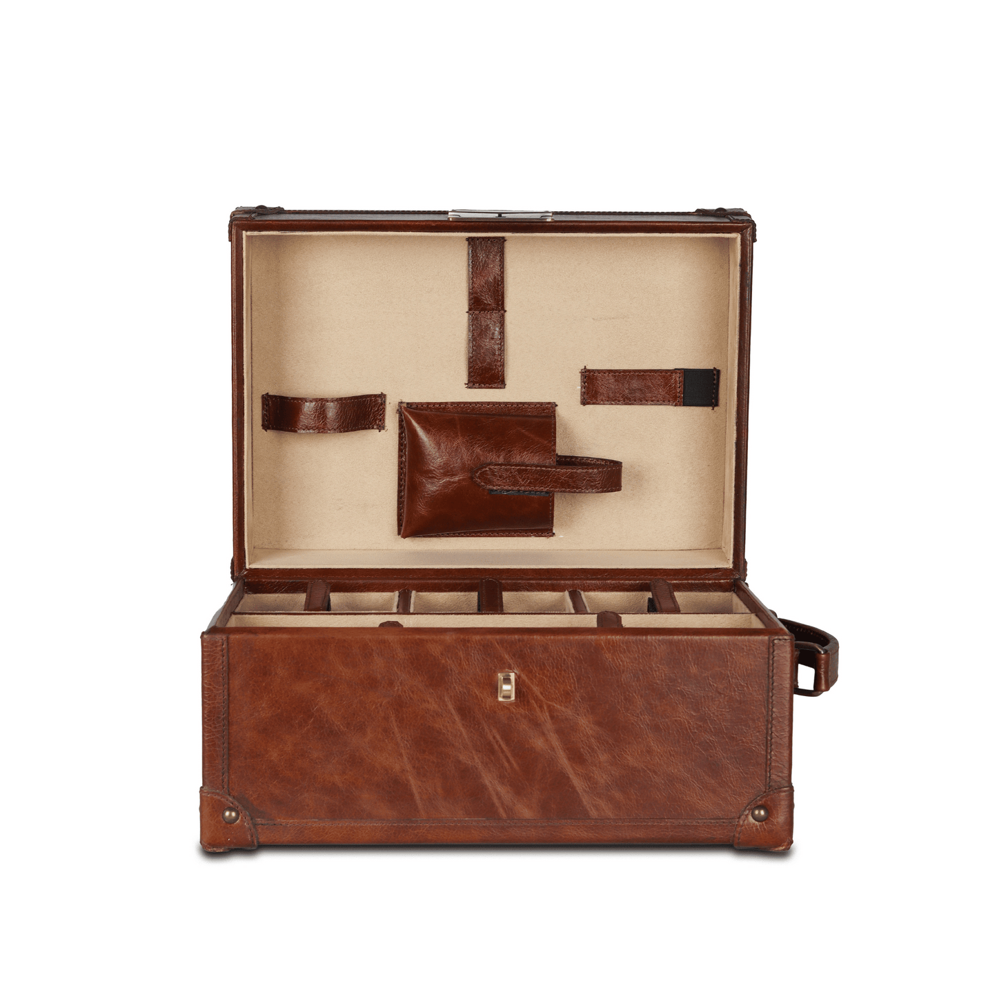 Portable Brief Case Bar