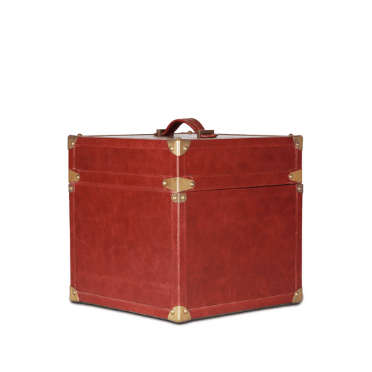 Portable Brief Case Bar