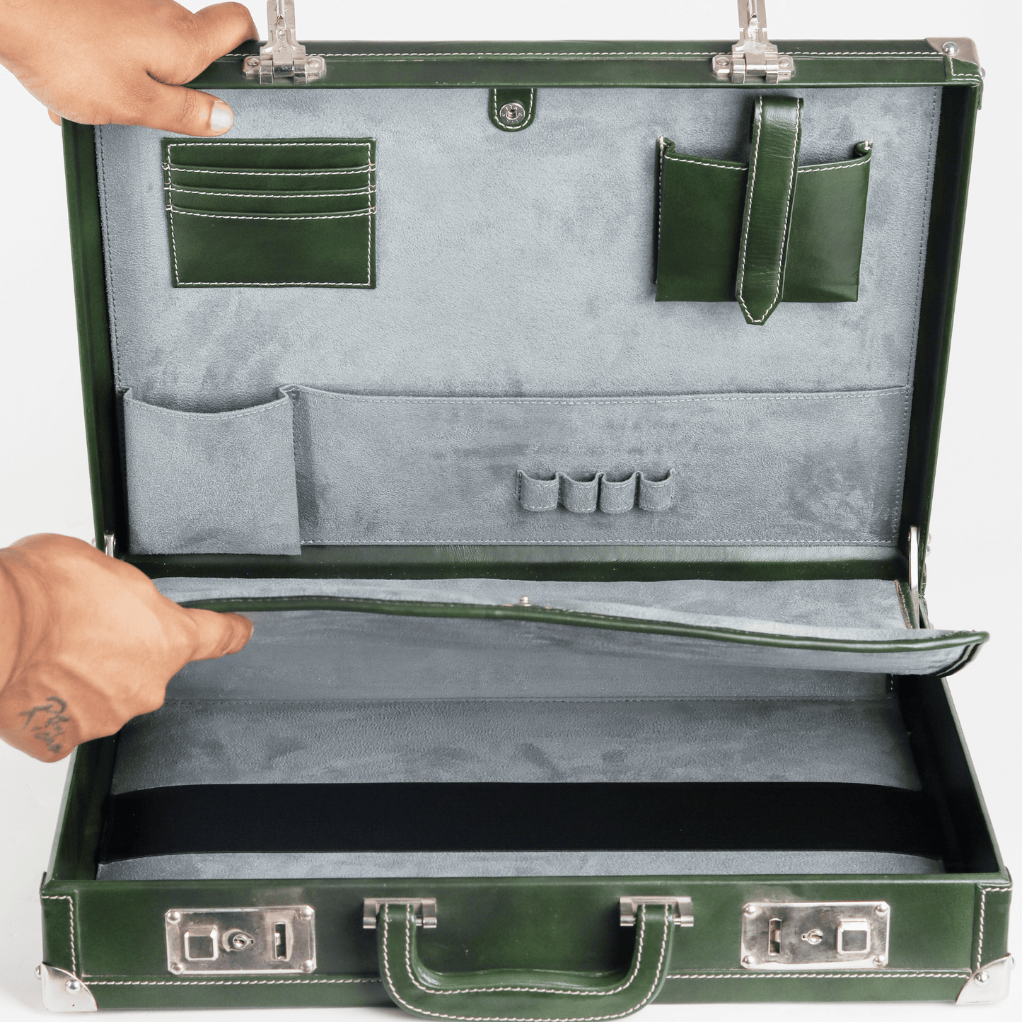 Bespoke Brief Case