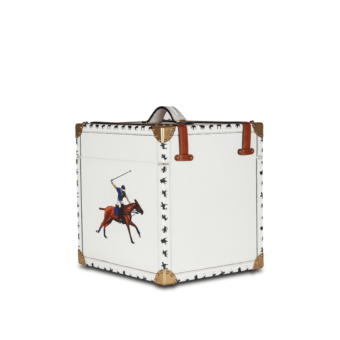 Portable Brief Case Bar