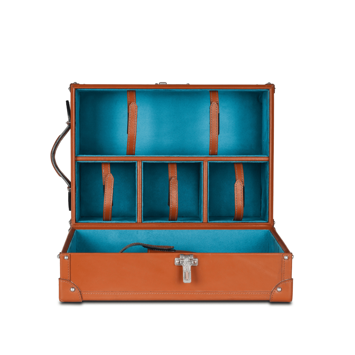 Portable Brief Case Bar