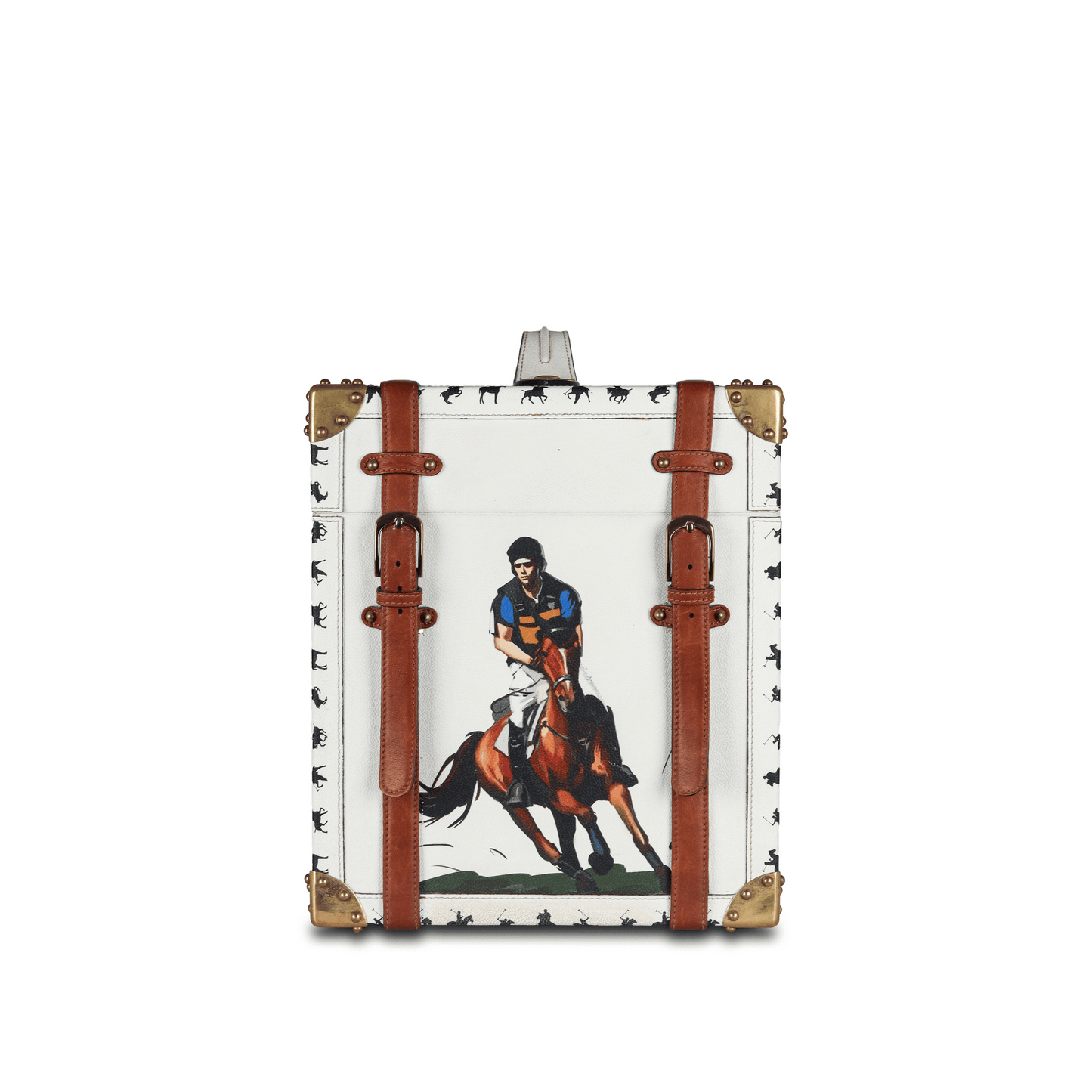 Portable Brief Case Bar
