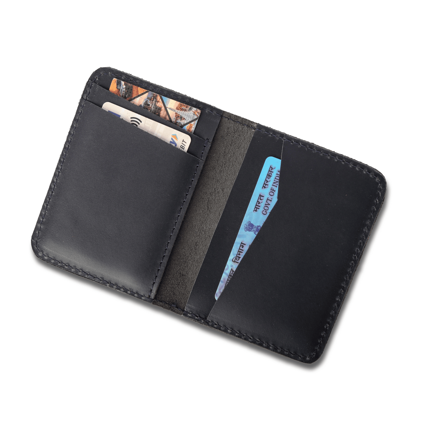 Cards Mate Card Holder Big Size  Midnight Blue