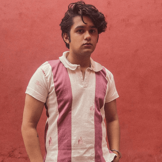 Kabootar A Handloomed Polo