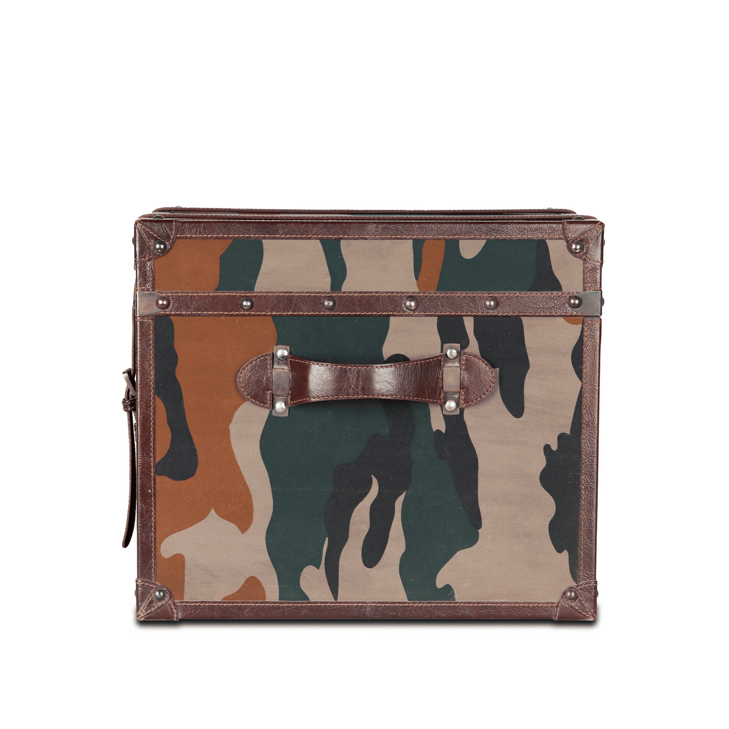 Portable Brief Case Bar