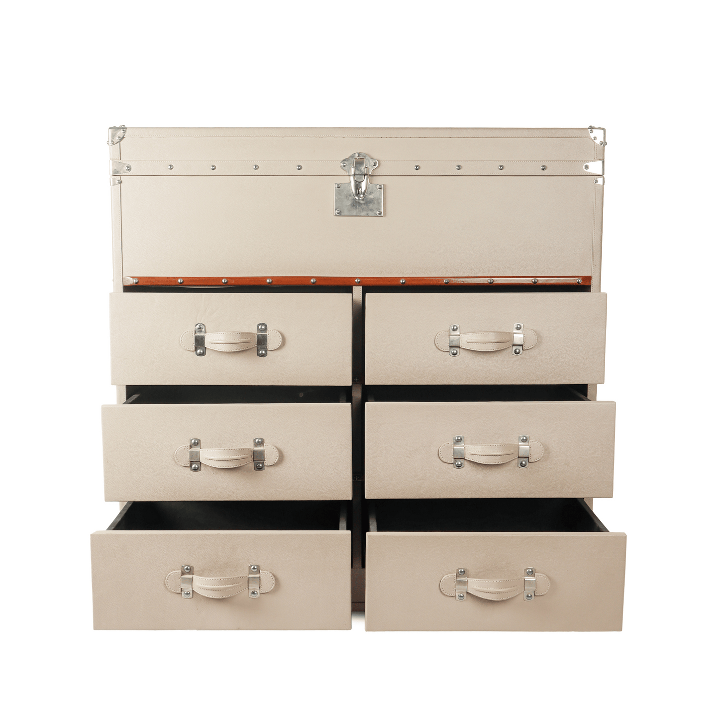 Leather Storage Organizer