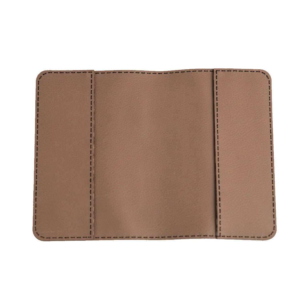 Upcycled-Hand Made-Passport-Cover - Fly Away