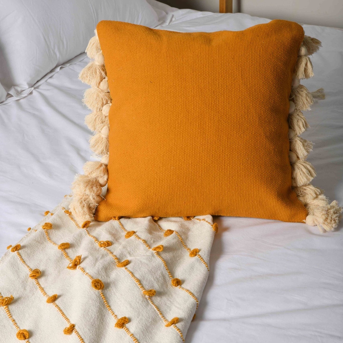 Plume Cushion Cover(Set Of Two)