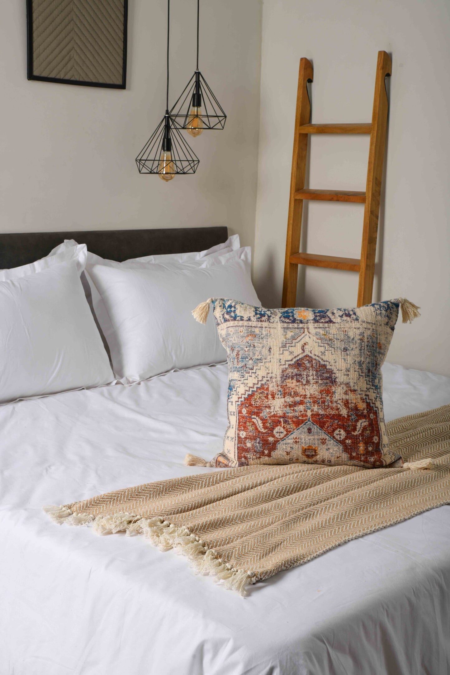 Charlotte Cushion Cover (Set Of Two)