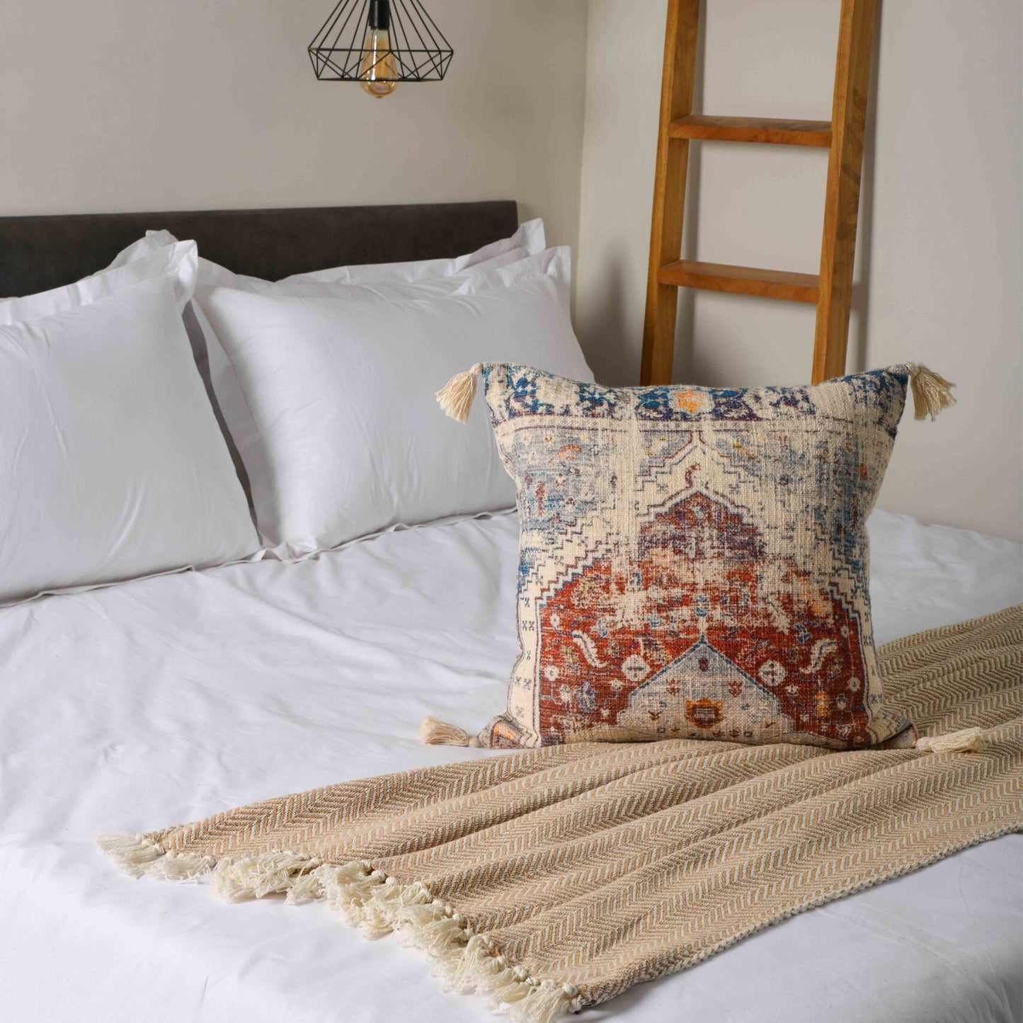 Charlotte Cushion Cover (Set Of Two)