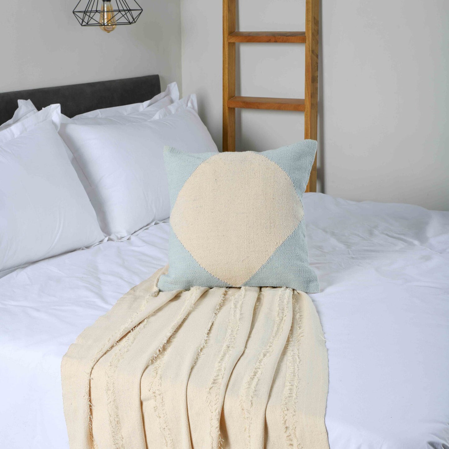 Solitary Cushion Cover (Set Of Two)