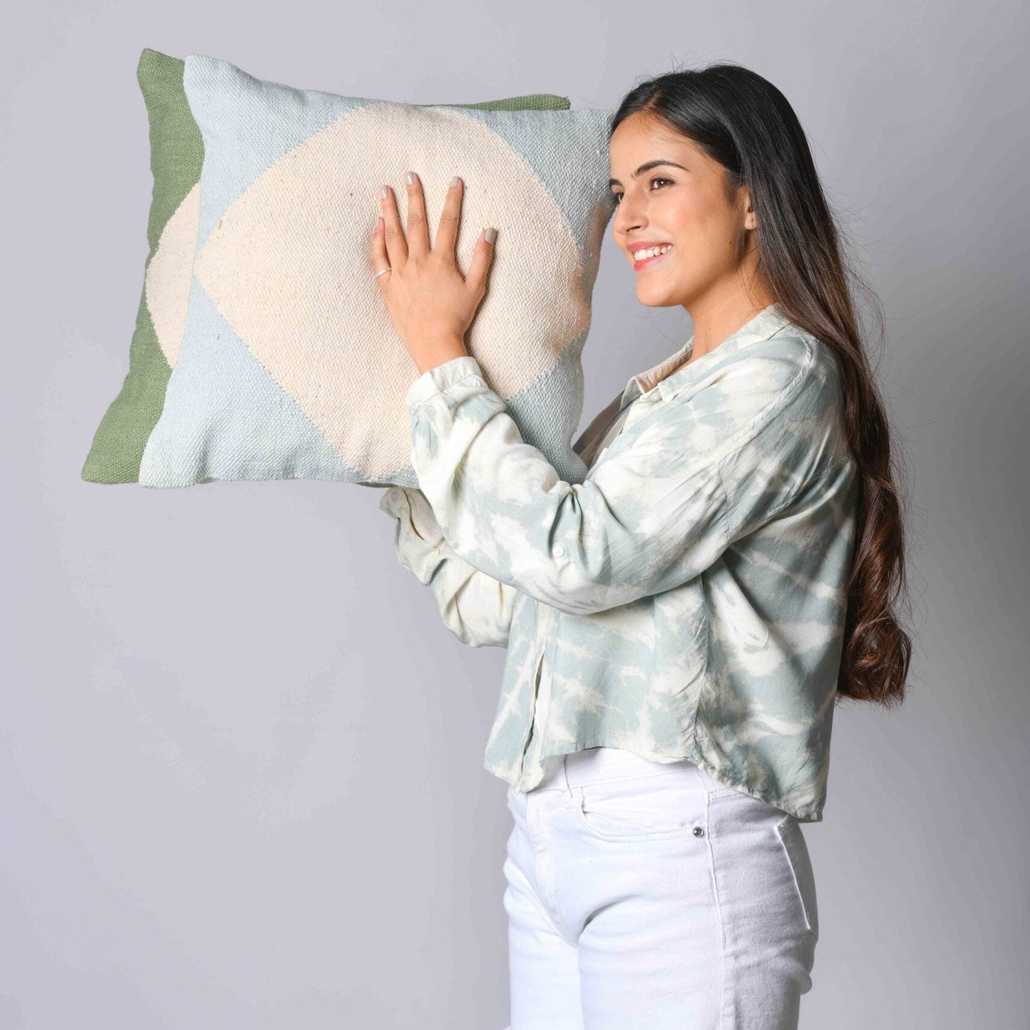 Solitary Cushion Cover (Set Of Two)