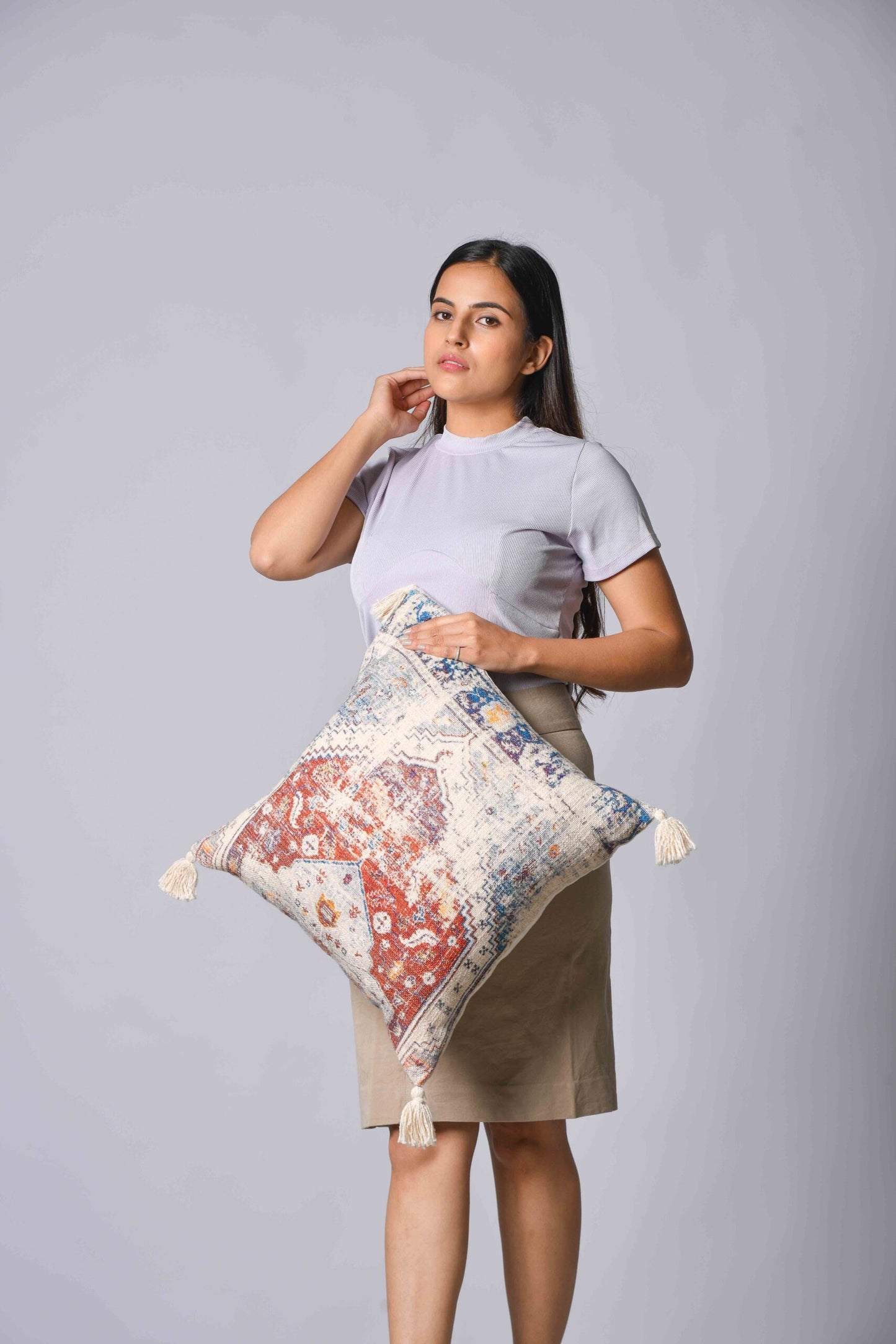 Charlotte Cushion Cover (Set Of Two)