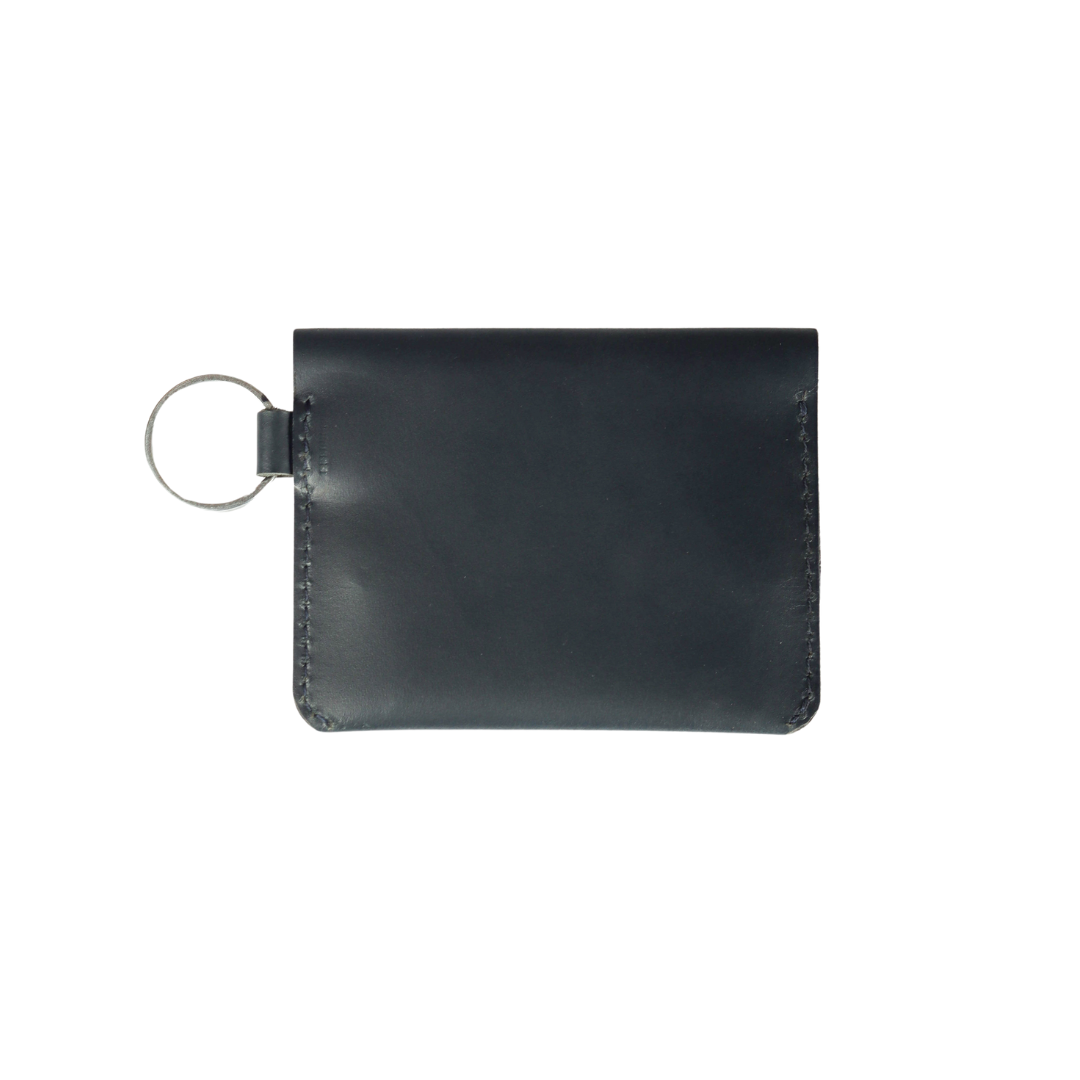Grip Clip Card & Key Holder Midnight Blue