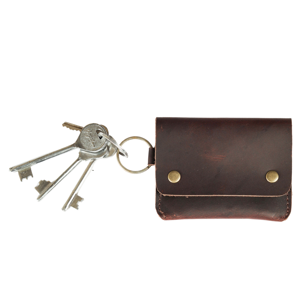Grip Clip Card & Key Holder Midnight Blue