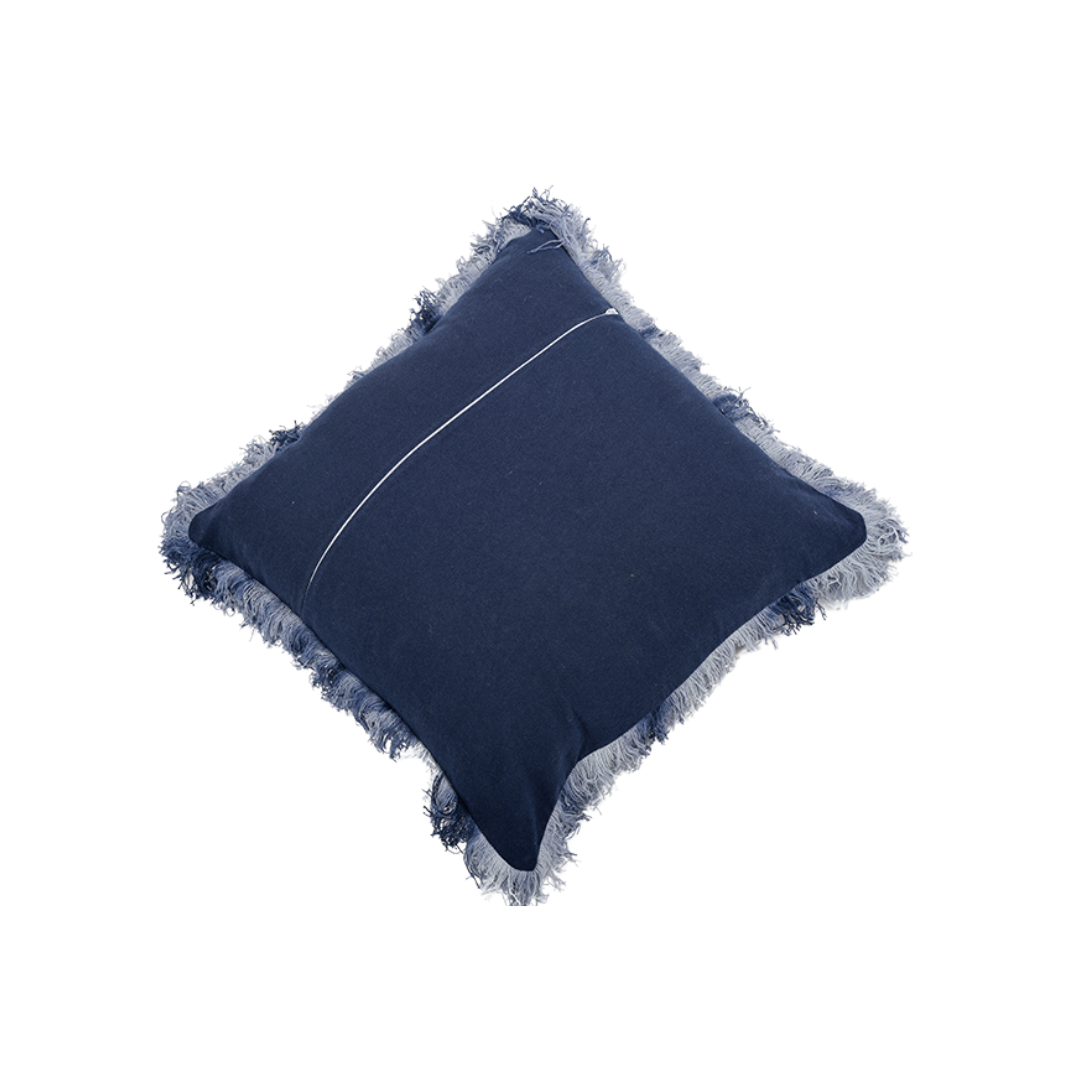 Shibori Cushion Cover (Set Of Two)