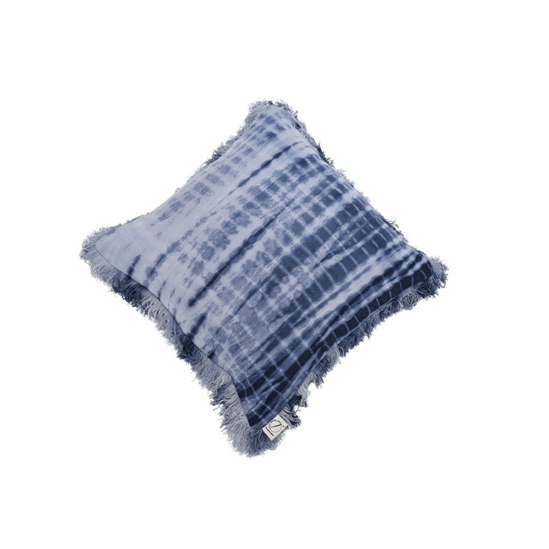 Shibori Cushion Cover (Set Of Two)
