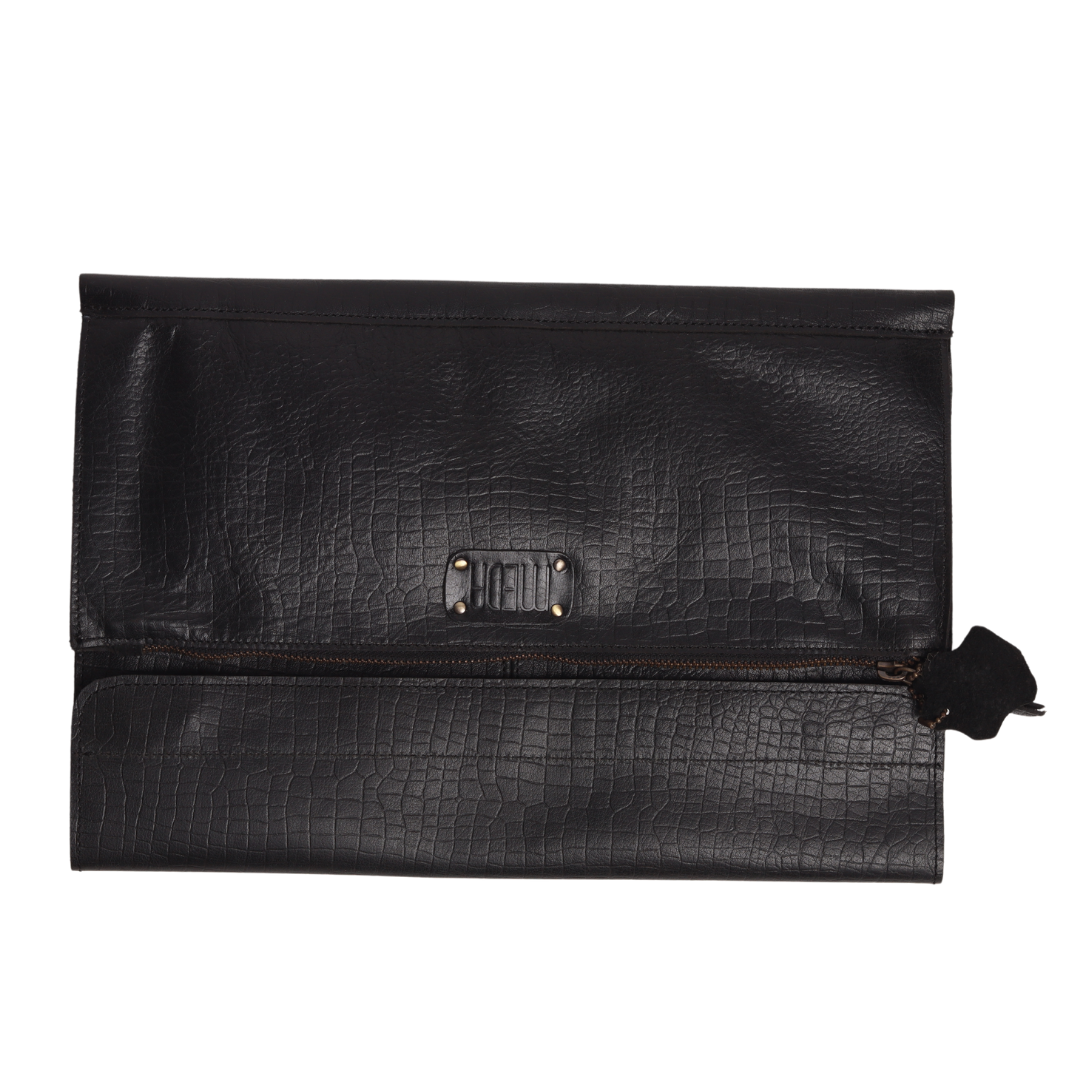 Compact Macbook Sleeve Sepia Wine