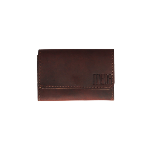 Miniguard Card Coin Pouch Muddy Brown
