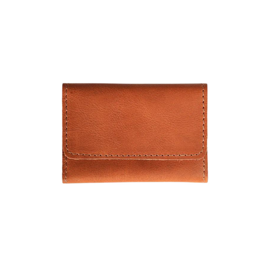 Miniguard Card Coin Pouch Tan Touch