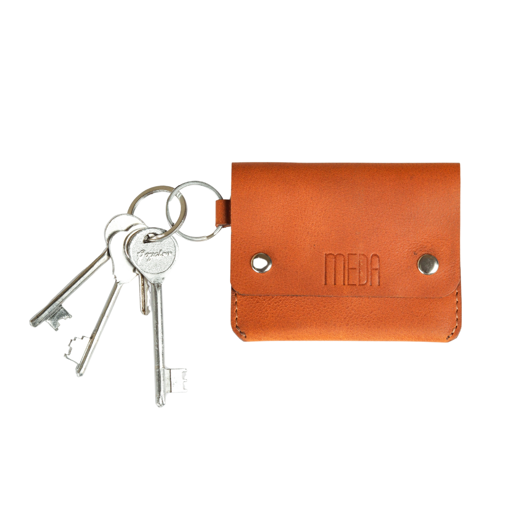 Grip Clip Card & Key Holder Midnight Blue