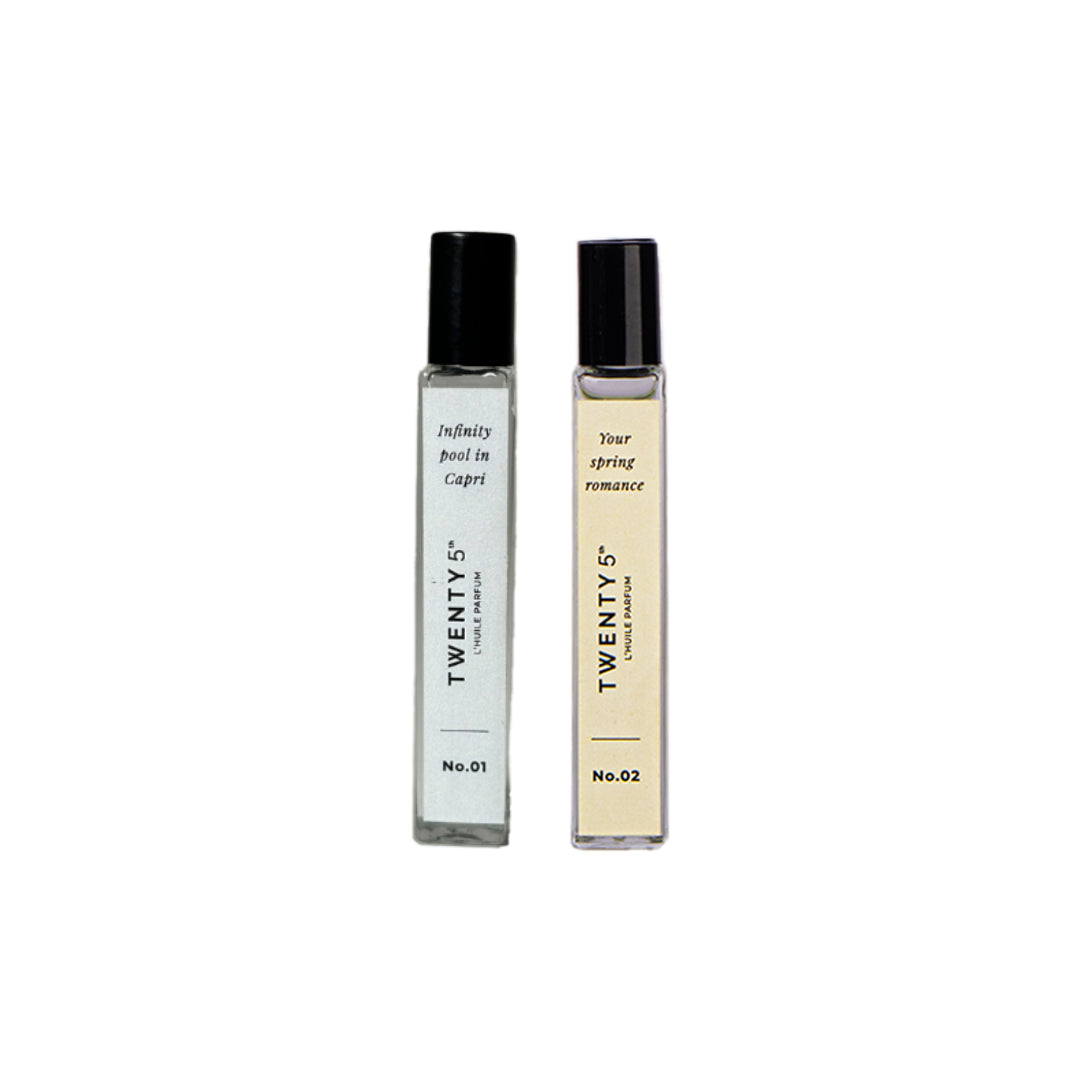 Signature Blends Pack of 2 - No.1
